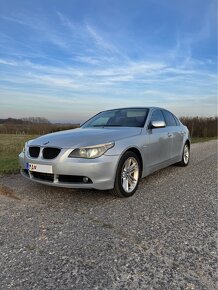 BMW 5 525d, E60 - 4