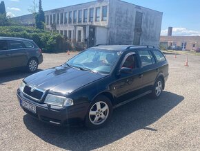 Škoda octavia 1.9 TDI 81 KW - 4