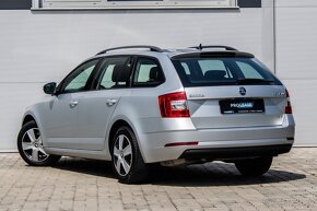 Škoda Octavia Combi 2.0 TDI Ambition DSG 4x4 - 4