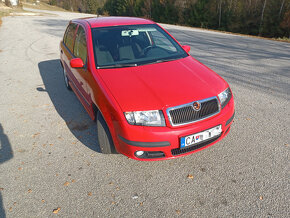 Skoda fabia 1.9 tdi 74kw rocnik 2007 bez DPF - 4