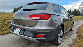 SEAT LEON XPERIENCE 2.0 TDi 135kw, DSG , 4x4 , 11/2016 - 4