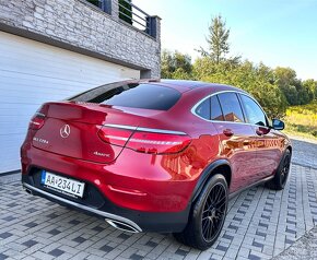 Mercedes-Benz Glc kupe 220D AMG - 4