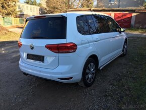 VOLKSWAGEN TOURAN 2.0 TDi 110KW DSG model 2016-2020 - 4