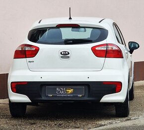 Kia Rio 1.25 CVVT SR 1majiteľ Servis len Facelift Top Stav - 4