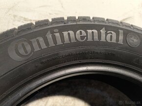 215/60 R17 Zimné pneumatiky Continental 2 kusy - 4