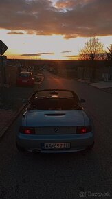 Bmw Z3, 1.8l - 4