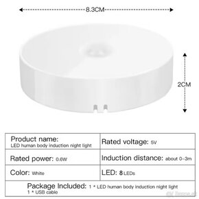 Nočné lampy - 4