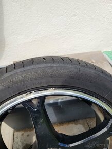 Letna sada Kosei 5x100 225/45 R18 - 4