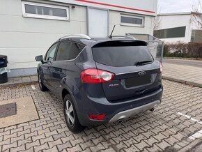 Ford Kuga 2.0tdci 103kw A6 4x4 - 4