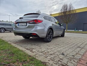 Mazda 6 wagon 2.5i - 4