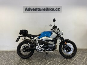 BMW R nineT Scrambler Option 719 Akrapovič - 4