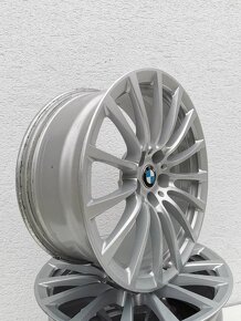 BMW Original alu disky R18 5x112 8Jx18 ET30 - 4