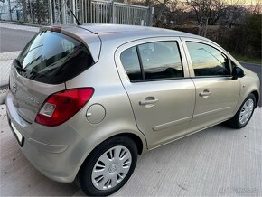 Opel Corsa 1.2 16V, NOVÁ STK a EK, prvý majiteľ - 4