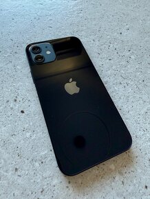 Iphone 12, 128 GB, black - 4