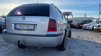 Škoda Octavia Combi 1.9 TDI TOUR - 4