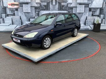 Ford Focus 1.6i 16V, 74KW - 4