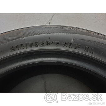 Letné pneumatiky 215/55 R17 WANLI DOT4320 - 4