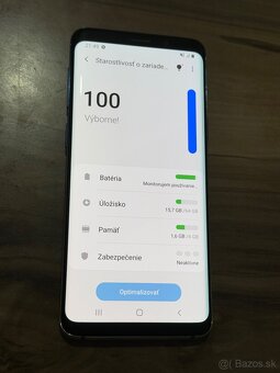 Predám Samsung Galaxy S9 64GB Vo veľmi peknom stave - 4