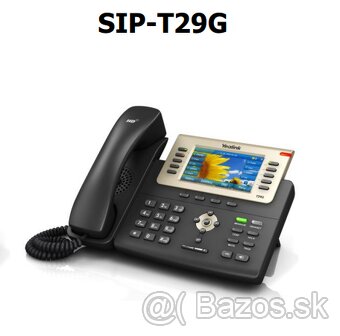 VoIP telefon Yealink SIP T-29G - 4