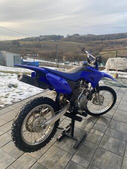 Yamaha TTR 125 2021 - 4