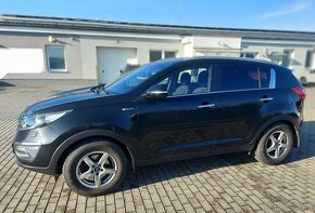 Predám KIA SPORTAGE 2.0 CRDi, 4x4, 6st/M - 4