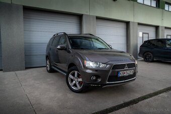 Mitsubishi Outlander 115kw, 4X4 Automat - 4