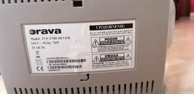 Orava TVP 370B Silver - 4