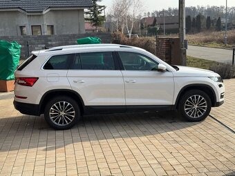 Škoda Kodiaq 2.0tdi DSG 75 000km záruka - 4