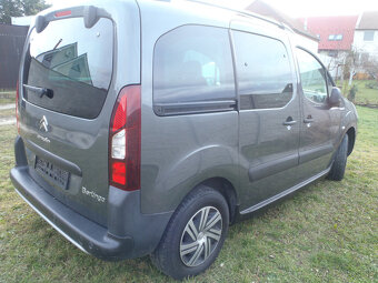 Citroen Berlingo 1,6 Diesel 73kw AUTOMAT - 4