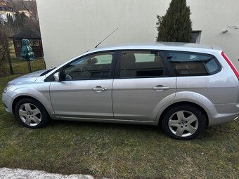 Ford Focus kombi 1,6 TDCi - 4