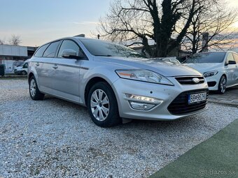 Ford Mondeo MK4 FL 2.0TDCi diesel, 103kW, MT/6 rok:02.2011. - 4