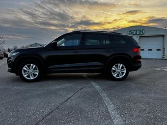 Kodiaq 2,0 TDI 62.000 km Virtual Top stav - 4