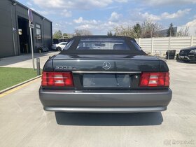 Mercedes SL500 (R129) - 4