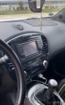 Nissan Juke 1,5dci, 2011 - 4