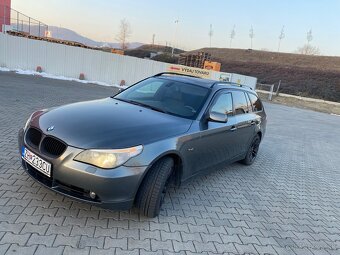 BMW E61 530xD - 4