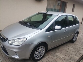 Ford C-MAX 1.6TDCI - 4