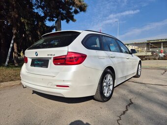 BMW Rad 3 Touring 318d Advantage A/T - 4