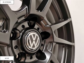 Vw Passat, Golf, Jetta alu disky 5x112 R19 ET35 1248 - 4