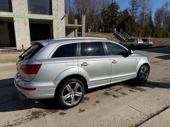 Audi Q7 3.0 TDI Facelift - 4