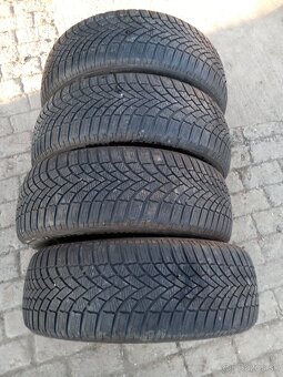 Zimne pneumatiky 205/60R16 - 4