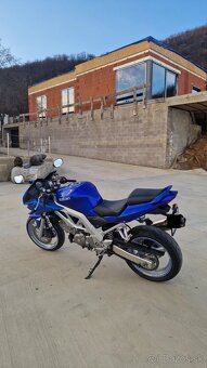 Suzuki SV 650 S 2004r. - 4