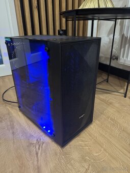 ✅ PC - Xeon - 10 jadro , 16-32 GB, RX 580 8GB, 512GB SSD ✅ - 4