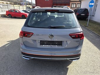 Volkswagen Tiguan 2.0 TDI 110KW  Elegance 4Motion DSG - 4