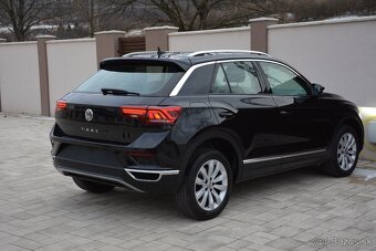 VW T-ROC 1.5 TSI 110KW Benzín Automatik AUTOÚVER od 0% - 4