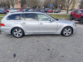 BMW E61 530xd - 4