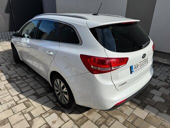 KIA CEED SW, PLATINUM, 1,6 CRDI, 3/2016, 160 150 KM - 4