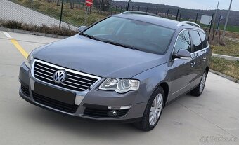 Predám Volkswagen Passat Variant b6 2.0 TDI ,103KW( DSG) - 4