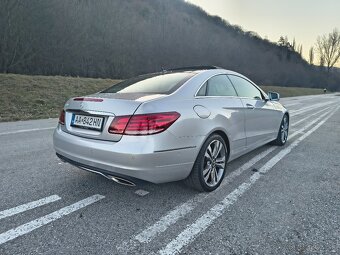 Mercedes e coupe 350 bluetec - 4