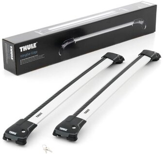 Strešné nosiče Thule WingBar Edge 9585 silver - 4