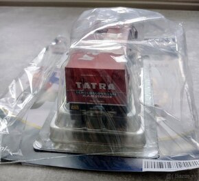 Tatra 815 4x4 Dakar - 4